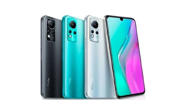 Infinix launches cheap smartphone, will get 50 megapixel camera Infinix launches cheap smartphone, will get 50 megapixel camera