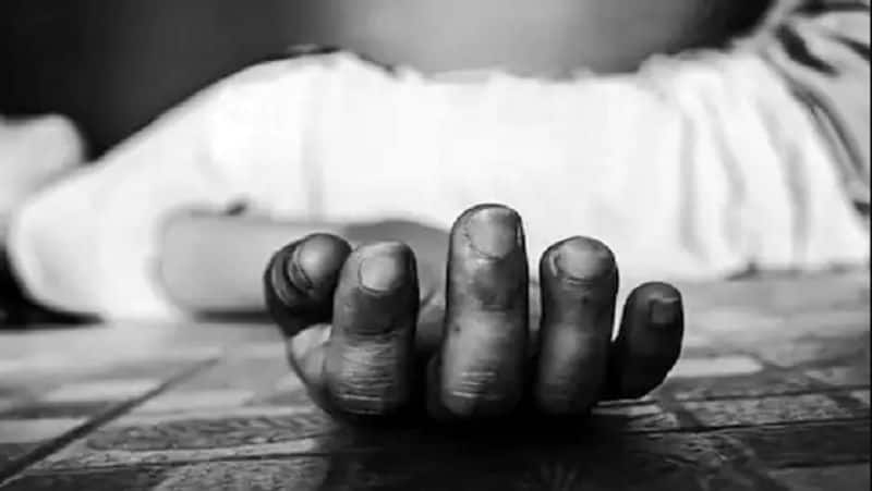 Armed guard commits suicide in cuddalore