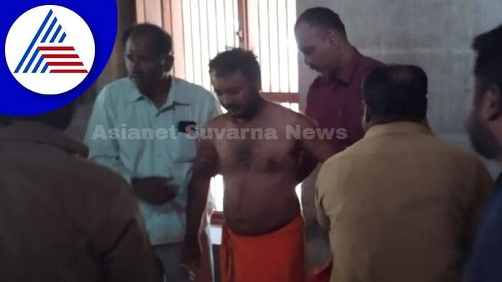 Acid Attack Accused Nagesh Arrested in Tamil Nadu grg Acid Attack Accused Nagesh Arrested in Tamil Nadu grg