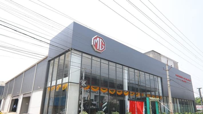 MG Motor India becomes first automobile manufacturer in country to accept model dealer agreement MG Motor India becomes first automobile manufacturer in country to accept model dealer agreement