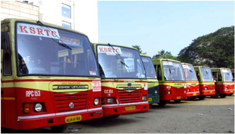 KSRTC  Relevance  of public transport system  in climate change era opinion by S Biju