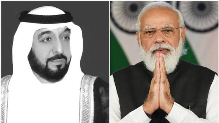 India Declares One Day State Mourning After UAE President Death pod India Declares One Day State Mourning After UAE President Death pod