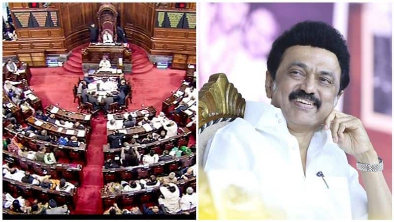 The question has arisen as to why RS Bharathi was not given another chance as the names of the DMK candidates in the Rajya Sabha elections have been announced