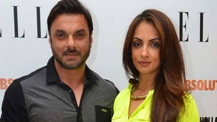 Sohail Khan and Seema Khan File For Divorce After 24 Years of Marriage Sohail Khan and Seema Khan File For Divorce After 24 Years of Marriage