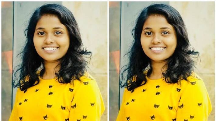 kozhikode native student amaya prakash dies in accident kozhikode native student amaya prakash dies in accident