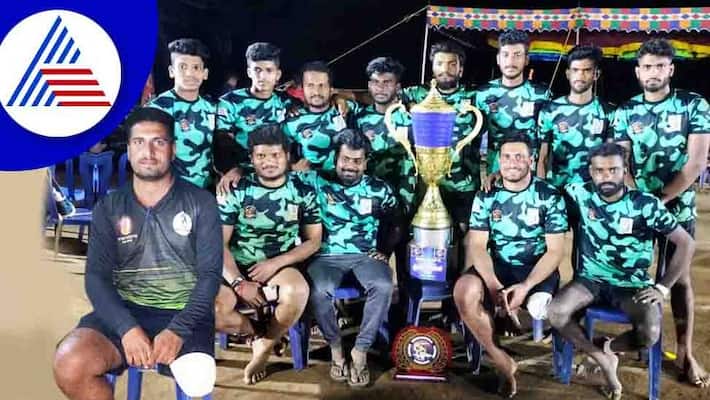 Meet Sushmanth Who Lost Leg But Not Spirit Organises Kabaddi Tournament in Shivamogga kvn Meet Sushmanth Who Lost Leg But Not Spirit Organises Kabaddi Tournament in Shivamogga kvn