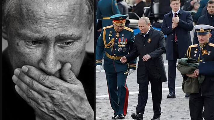 Shocking revelation of Ukraine spy chief, Putin will be removed from power by August, The coup is already underway kpa Shocking revelation of Ukraine spy chief, Putin will be removed from power by August, The coup is already underway kpa