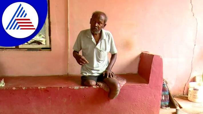 Sirsi from Uttara Kannada based Handicap man Seeks economic Help gow Sirsi from Uttara Kannada based Handicap man Seeks economic Help gow