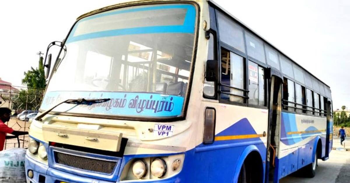 ஷாக்கிங் நியூஸ்.. பயணி தாக்கியதில் அரசு பேருந்து நடத்துனர் உயிரிழப்பு..!