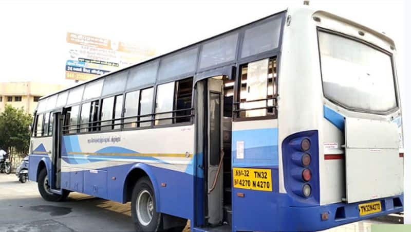 bus fares will not increase... transport minister sivasankar 