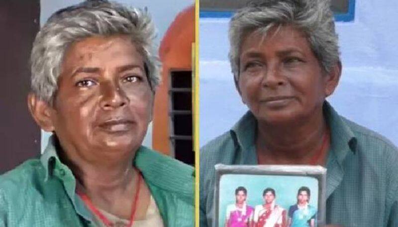 Tamilnadu woman disguised and lived as a man to raise her daughter for 30 years