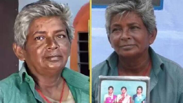 this woman guises as a man for 30 years this woman guises as a man for 30 years