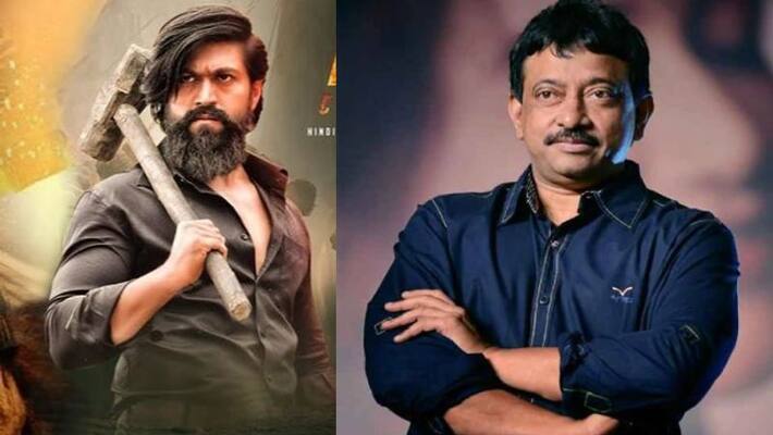 ram gopal varma tweet about kgf 2 movie ram gopal varma tweet about kgf 2 movie