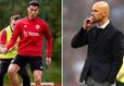 football He is a giant Erik ten Hag reveals Ronaldo will be key to Man United's revival snt