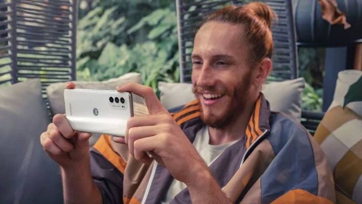 Motorola launched a budget smartphone, know from price to features Motorola launched a budget smartphone, know from price to features