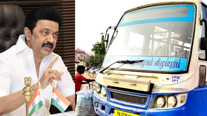 Government bus conductor killed in passenger attack .. CM announces Rs. 10 lakh relief for family Government bus conductor killed in passenger attack .. CM announces Rs. 10 lakh relief for family