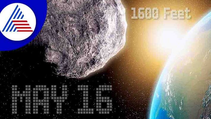 1600 feet asteroid is heading towards Earth, can it damage to earth? 1600 feet asteroid is heading towards Earth, can it damage to earth?
