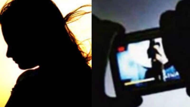 a software engineer in Nellai took 400 pornographic videos of 150 housewives through a window has caused great shock