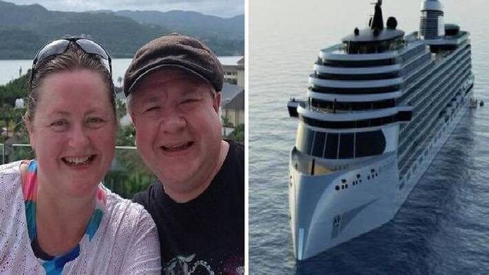 couple sell their house move to live on cruise ships couple sell their house move to live on cruise ships