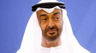 UAE President Sheikh Mohamed bin Zayed shares message on Prophet Muhammad's birthday anr UAE President Sheikh Mohamed bin Zayed shares message on Prophet Muhammad's birthday anr