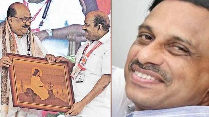 former follower tb jagadeesh kumar slams kv thomas on cpim relationship Facebook post former follower tb jagadeesh kumar slams kv thomas on cpim relationship Facebook post