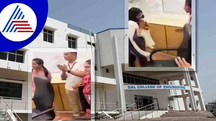 Woman Principal Forced To Touch Feet Of Student Woman Principal Forced To Touch Feet Of Student