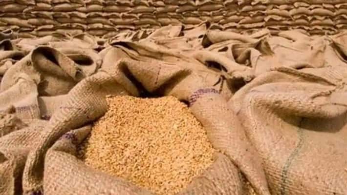 Indian wheat stock fell to the lowest in six years Indian wheat stock fell to the lowest in six years