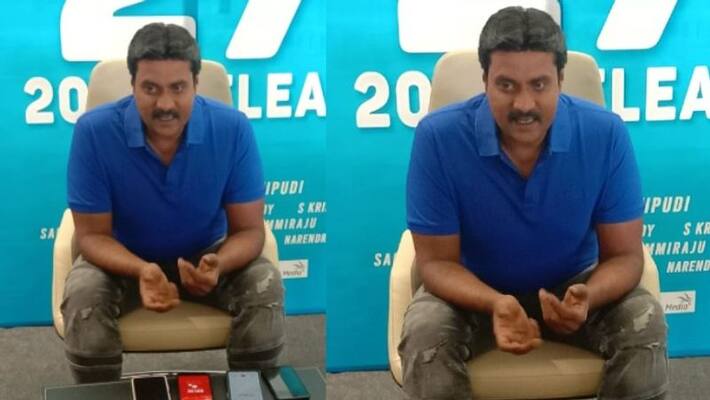 This is what Sunil looks like in F3 Movie, Interesting details This is what Sunil looks like in F3 Movie, Interesting details