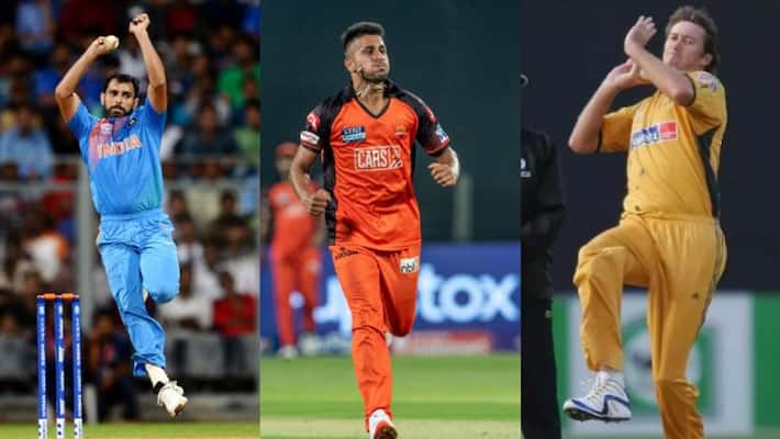 Not Only Pace You Should Control: Glenn Mc Grath and Mohammad Shami Advices To SRH Speedster Umran Malik Not Only Pace You Should Control: Glenn Mc Grath and Mohammad Shami Advices To SRH Speedster Umran Malik