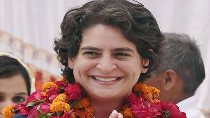 speculations Priyanka Gandhi may be congress south states in charge speculations Priyanka Gandhi may be congress south states in charge