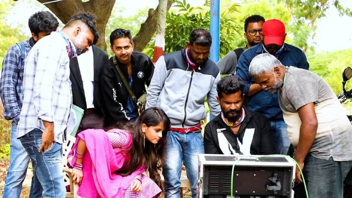 Ram Chetan Mayuri Kyatari starrer Wheel Chair Romeo Kannada Movie Video Song Rangu Raate released mnj Ram Chetan Mayuri Kyatari starrer Wheel Chair Romeo Kannada Movie Video Song Rangu Raate released mnj