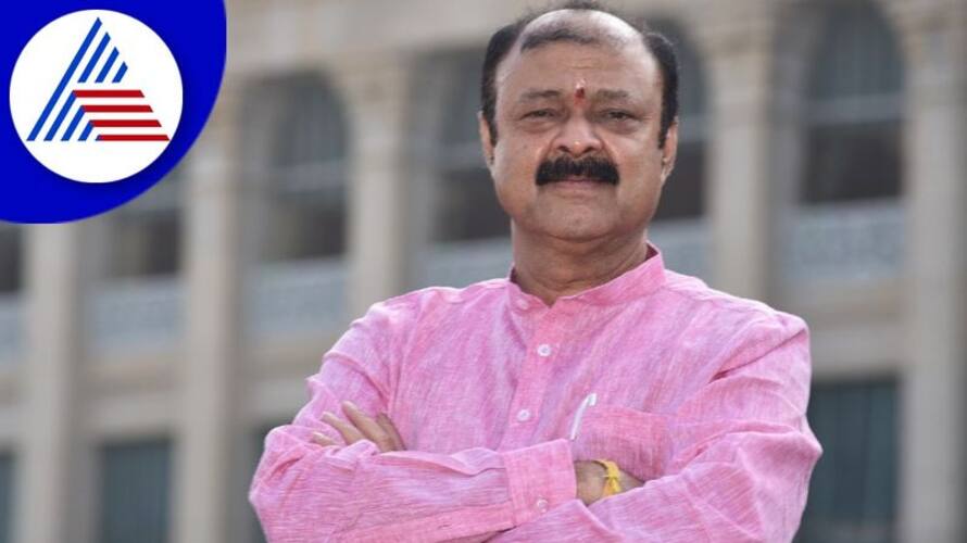 Minister KC Narayana Gowda Outraged Against JDS At Mandya gvd Minister KC Narayana Gowda Outraged Against JDS At Mandya gvd