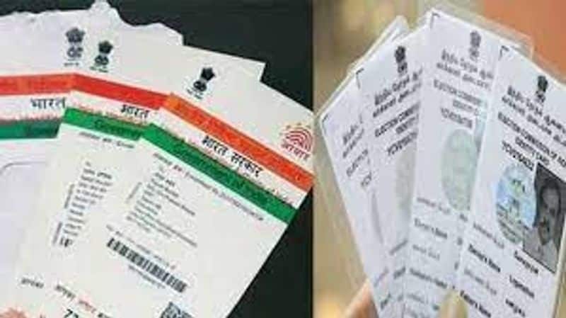 how to link voter id with aadhaar form 6 is enough new announcement release