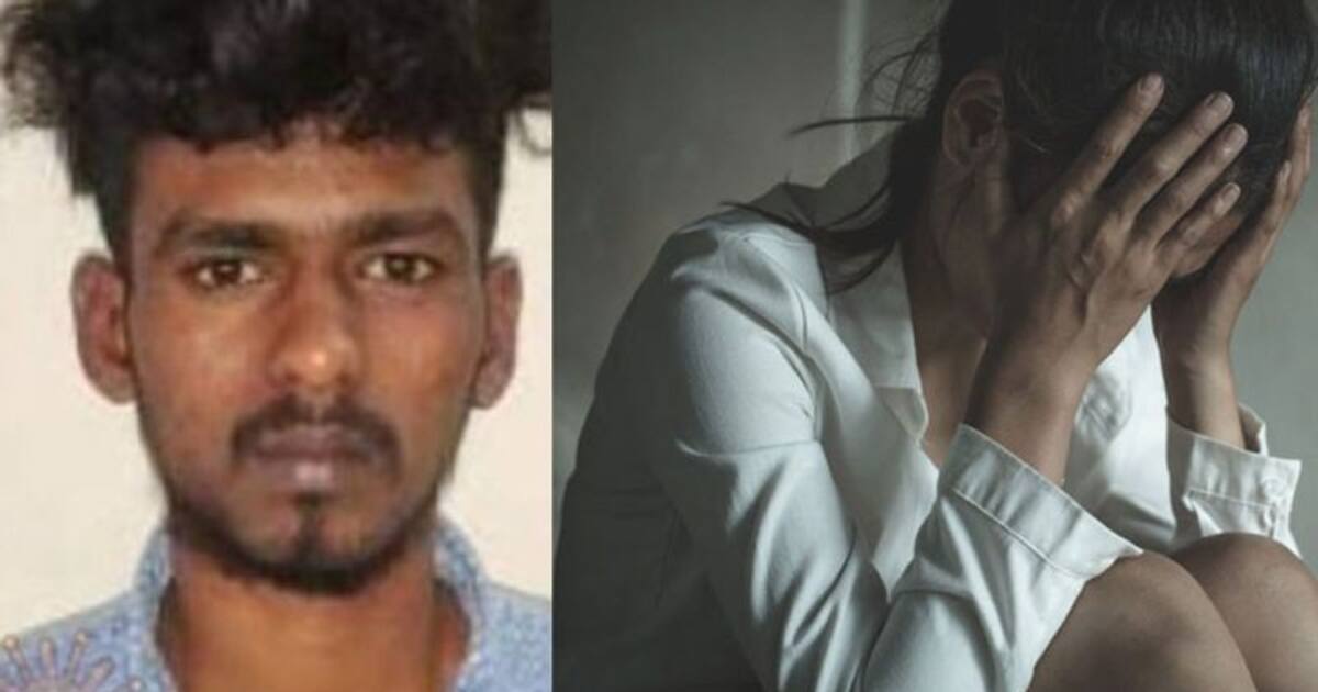 திருட சென்ற இடத்தில் பொருட்கள் இல்லாததால் ஆத்திரம்.. கஞ்சா போதையில் இளம் பெண் மீது பாய்ந்த செய்த திருடன்.!