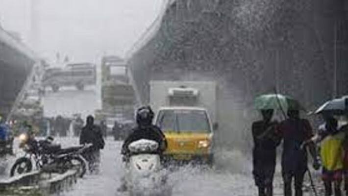 Next 4 days heavy rains in Tamilnadu said Chennai Meteorological Department today Next 4 days heavy rains in Tamilnadu said Chennai Meteorological Department today