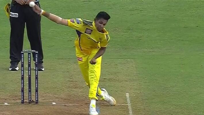 csk captain ms dhoni praises baby malinga of matheesha pathirana after csk vs gt match in ipl 2022 csk captain ms dhoni praises baby malinga of matheesha pathirana after csk vs gt match in ipl 2022