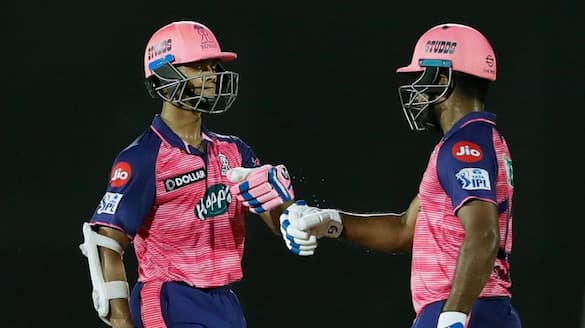 rajasthan royals set challenging target to lucknow super giants in ipl 2022