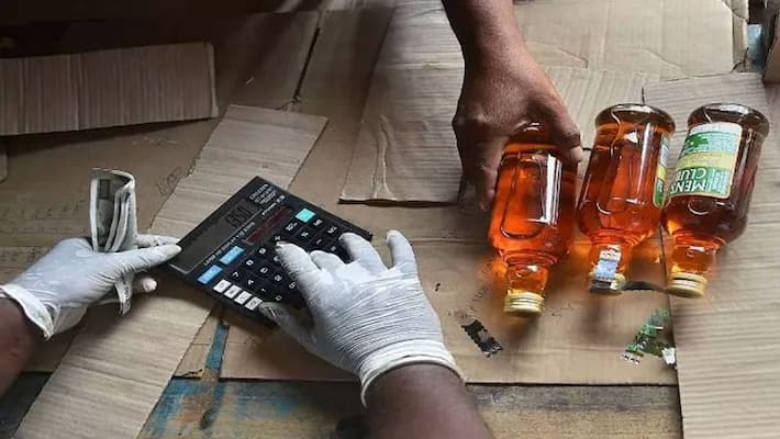 RB Udayakumar has alleged that liquor is being sold 24 hours a day in Tamil Nadu RB Udayakumar has alleged that liquor is being sold 24 hours a day in Tamil Nadu