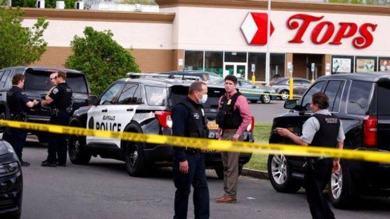 The public was shocked by the second day of shooting in the United States