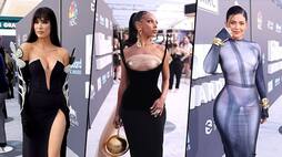 Hollywood Billboard Awards 2022 Megan Fox to Doja Cat Kylie Jenner it was a battle of the busty babes at red carpet drb