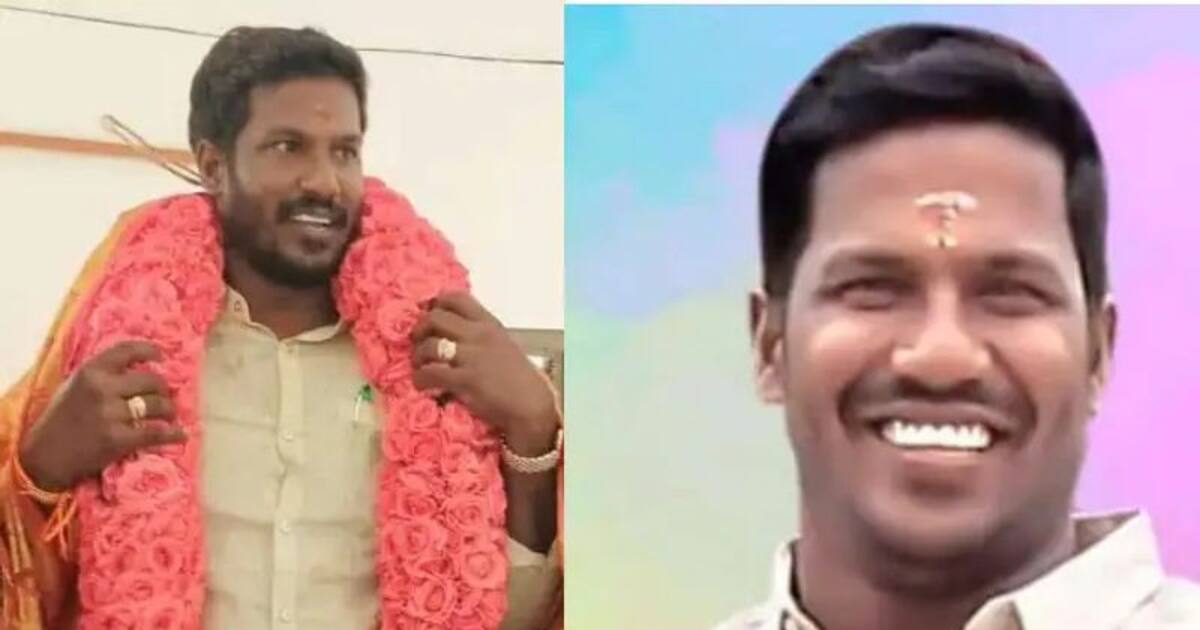 சினிமாவை மிஞ்சிய பயங்கரம்.. லாரியால் காரை மோதவிட்டு அதிமுக பிரமுகர் கொலை.. வெளியான சிசிடிவி காட்சிகள்.!