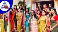 Rashmika Mandanna looks beautiful in silk saree draped in Coorgi style; see pictures RBA