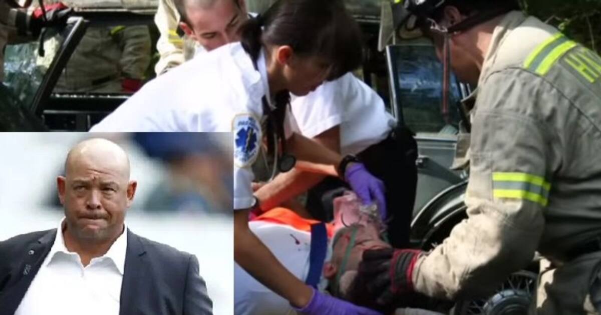 ஆண்ட்ரூ சைமண்ட்ஸ் உயிர் இழந்தது எப்படி..! விபத்தை நேரில் பார்த்தவரின் அதிர்ச்சி வாக்குமூலம்...