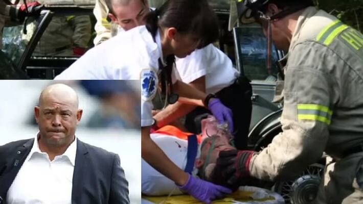 How Australian cricketer Andrew Symonds lost his life Testimony of an eyewitness to the accident How Australian cricketer Andrew Symonds lost his life Testimony of an eyewitness to the accident