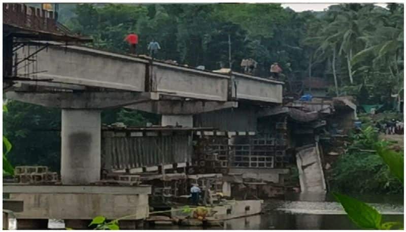 Koolimadu Bridge Collapse PWD Minister seeks report