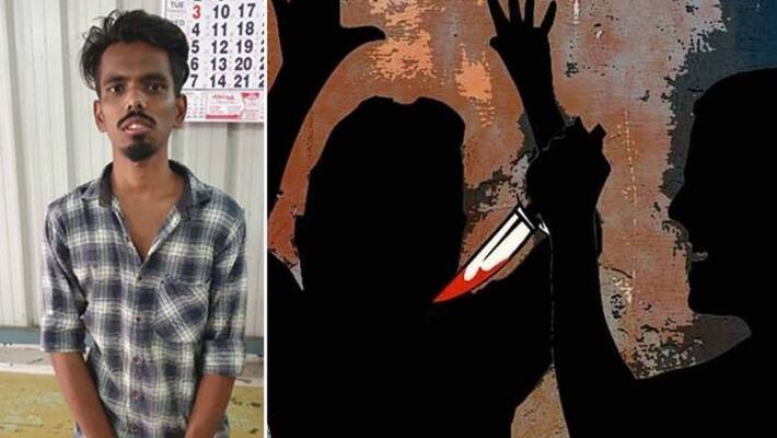 The cruel grandson who stabbed Grandma in the neck for asking for a refund at Kovai shocking news The cruel grandson who stabbed Grandma in the neck for asking for a refund at Kovai shocking news