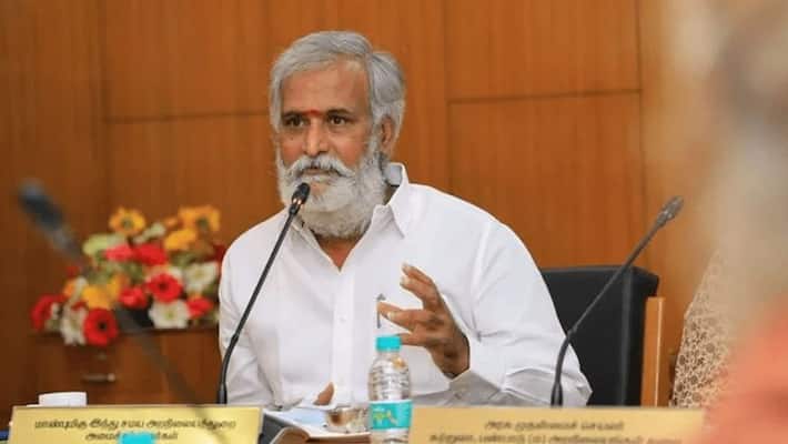 Our CM... will be kind and will change iron.. Minister Shekhar Babu hated by RSS organization. Our CM... will be kind and will change iron.. Minister Shekhar Babu hated by RSS organization.