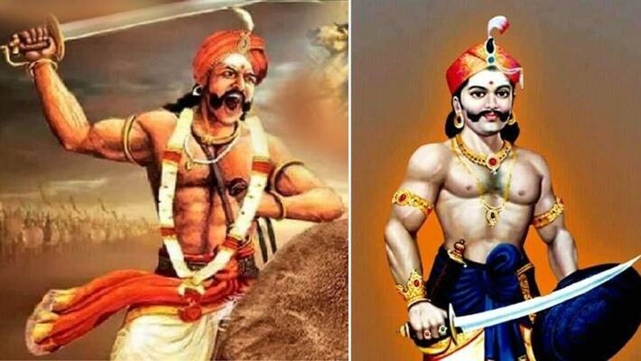 The first hero to fight against the British army against Pulithevan history The first hero to fight against the British army against Pulithevan history