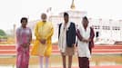 PM Modi says Nepal is happy to build Ram temple in India  Buddha Jayanti in Lumbini bsm  