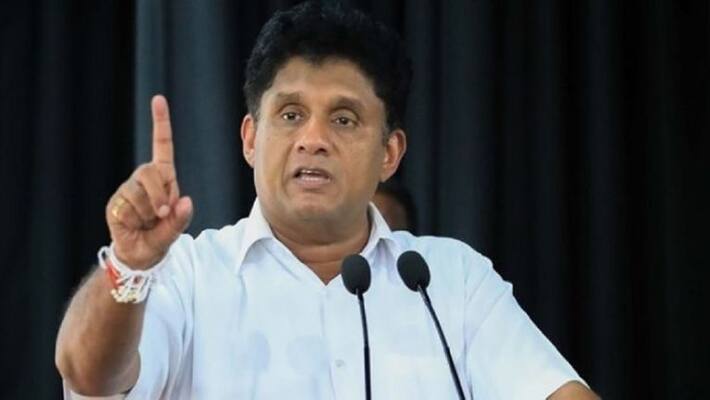 Sri Lanka oppo leader Sajith Premadasa appeals PM Modi to help Sri Lanka Sri Lanka oppo leader Sajith Premadasa appeals PM Modi to help Sri Lanka